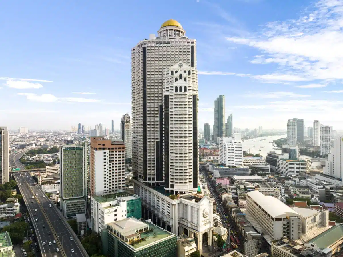 Lebau Hotel Bangkok